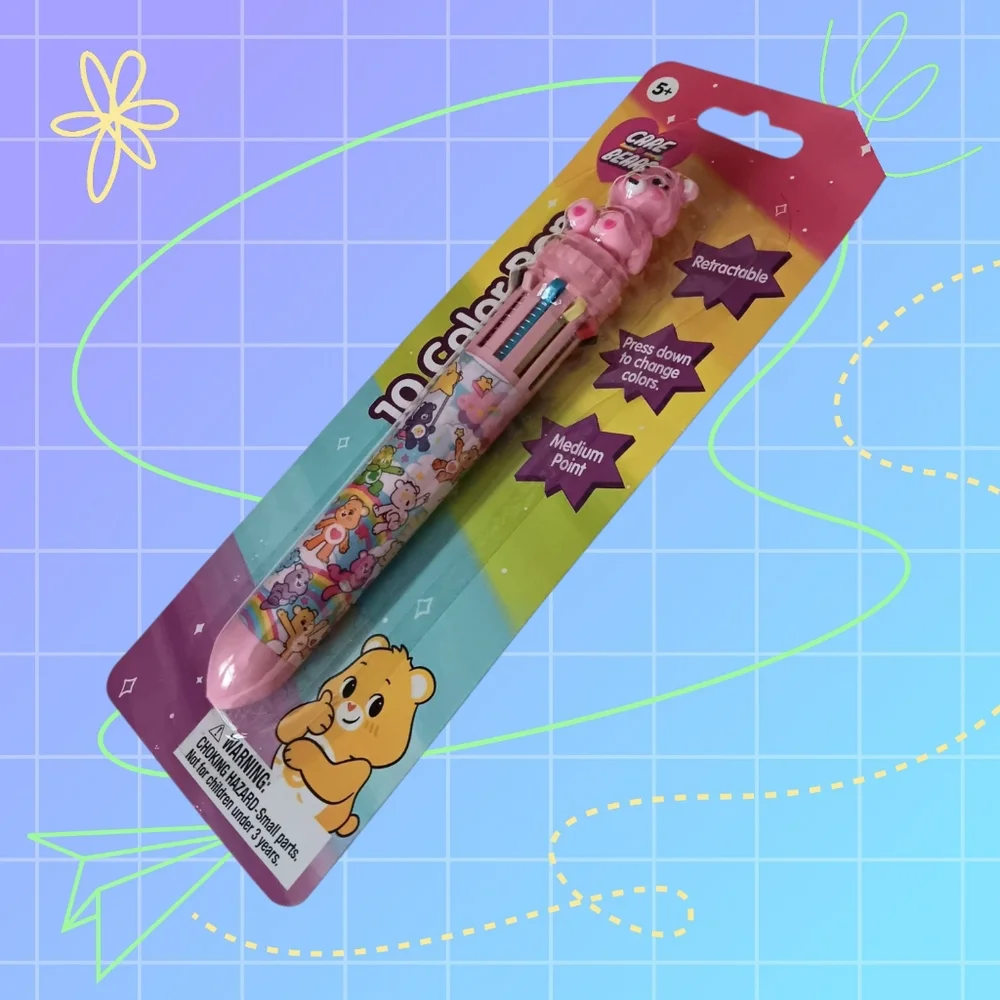 Care Bears Pen